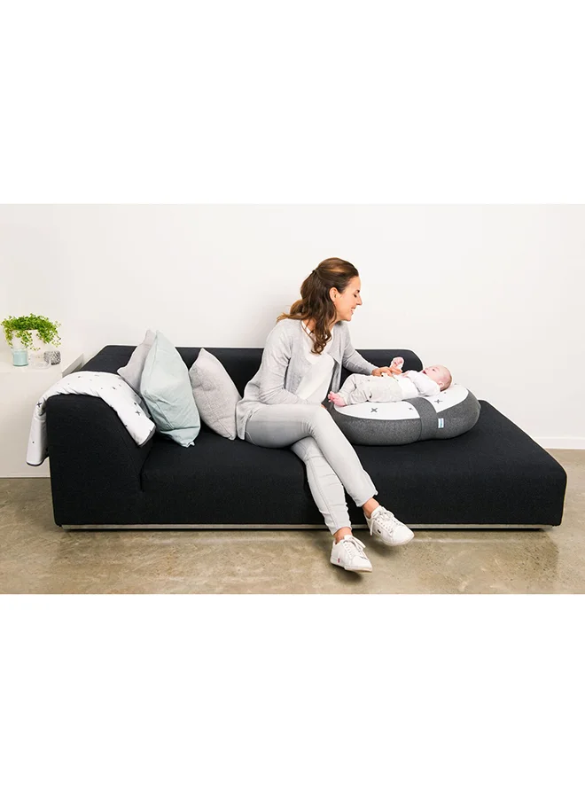 Doomoo Relax Cover Stars Anthracite