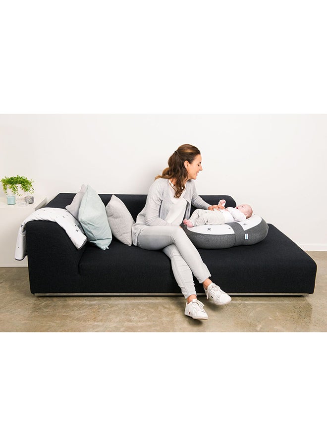 Doomoo Relax Cover Stars Anthracite - Image 4