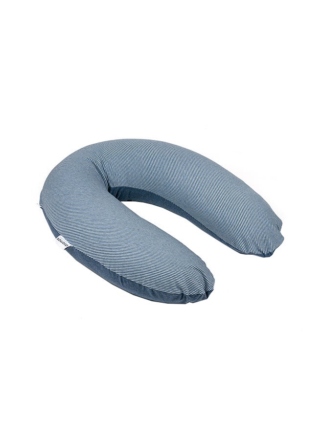 Doomoo - Buddy Multi-Functional Pillow - Blue - Image 1