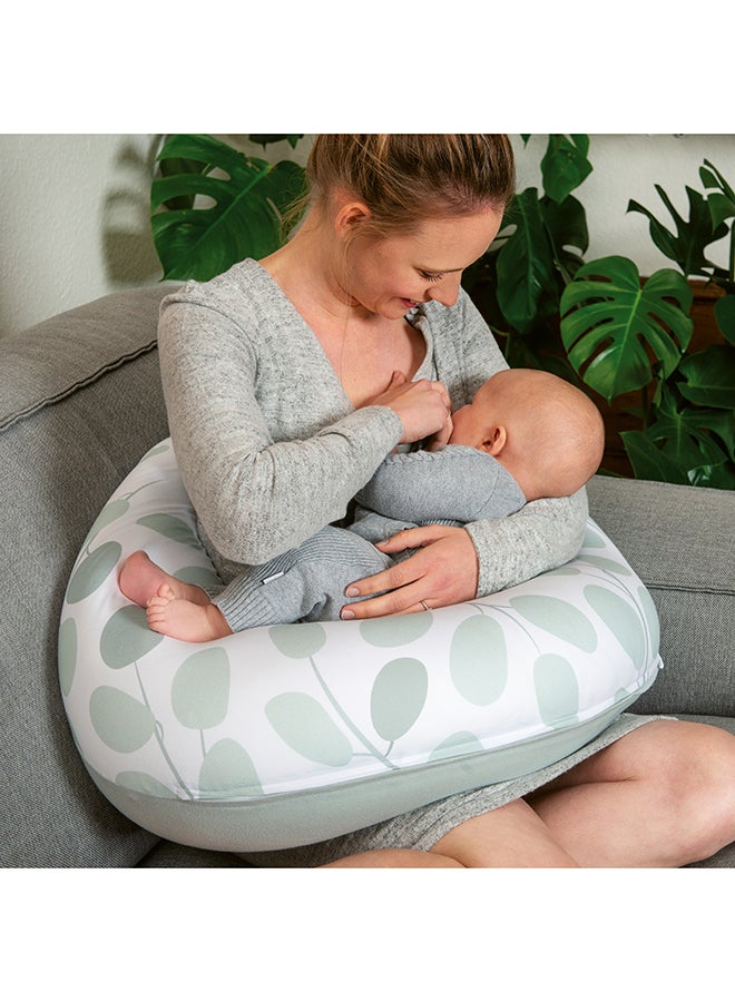 Doomoo Buddy Nursing Pillow Multifunctional Pregnancy For Mother And Baby Comfort Sleeping, Breastfeeding Support Versatile Maternity Companion - Image 4