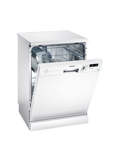 12 Place Dishwasher 5 Programs Settings SN215W10BM White