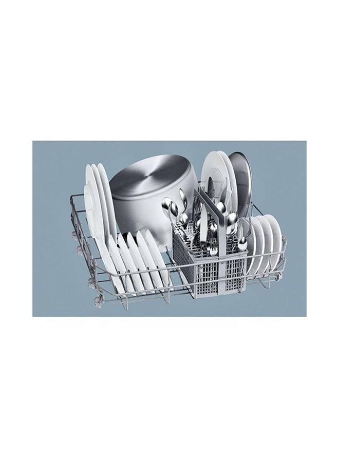 SIEMENS - 12 Place Dishwasher 5 Programs Settings SN215W10BM White - Image 1