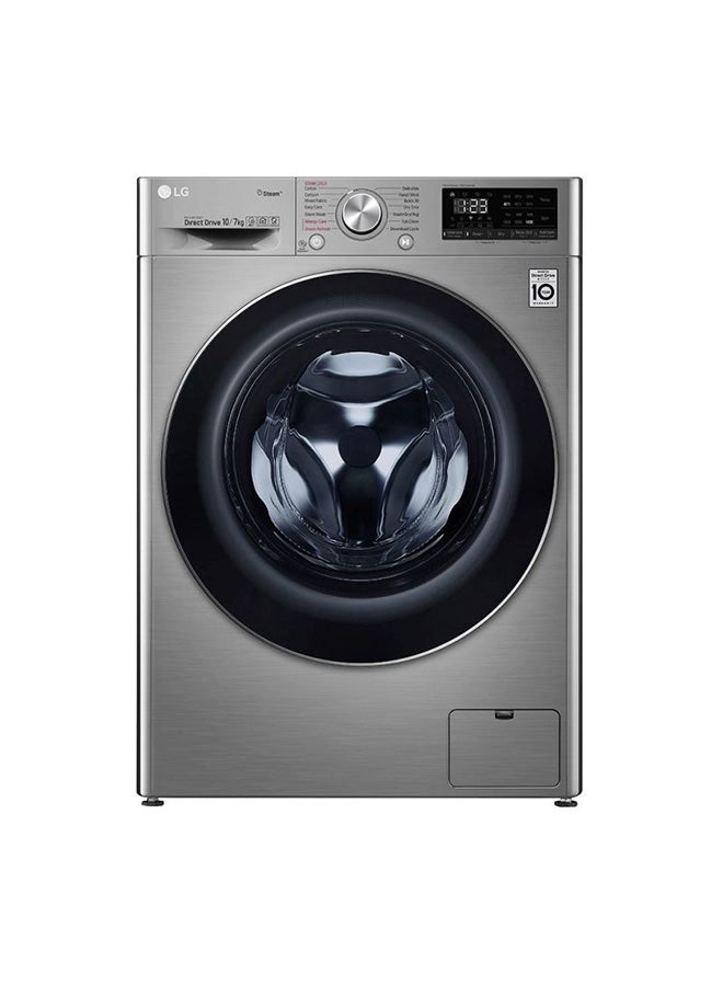 Front Load Washer And Dryer F4V5RGP2T Grey/Black