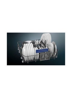 SIEMENS Home Connect 13 Place Dishwasher 5 Programs Settings SN23HI26MM Silver  - Image 5
