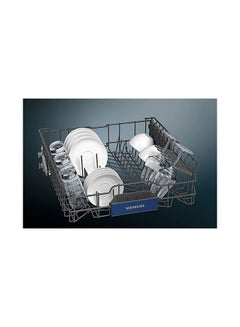 SIEMENS Home Connect 13 Place Dishwasher 5 Programs Settings SN23HI26MM Silver  - Image 3
