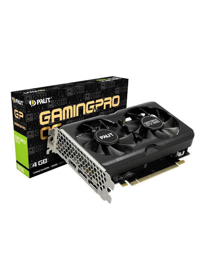 VGA-PALIT-GTX1650-4GB-DDR6-128bit Graphic Card Black - v1640508380/N52251665A_2