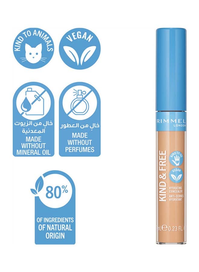 Kind & Free All-Day Hydrating Liquid Concealer 010 Fair - v1640508894/N52196011A_2