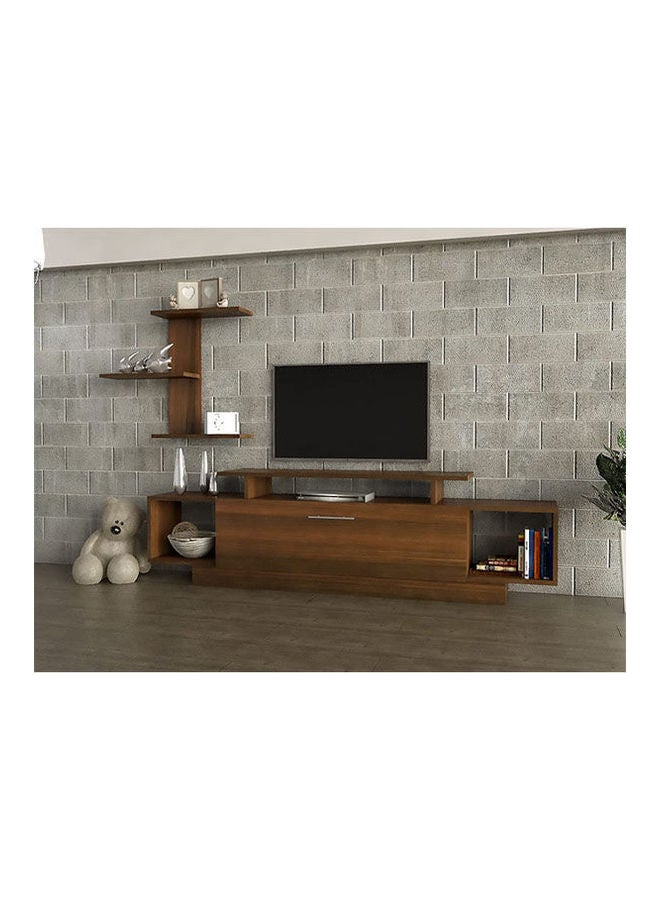 ستايلش هوم وحدة تلفزيون حديثة متعددة - Image 2