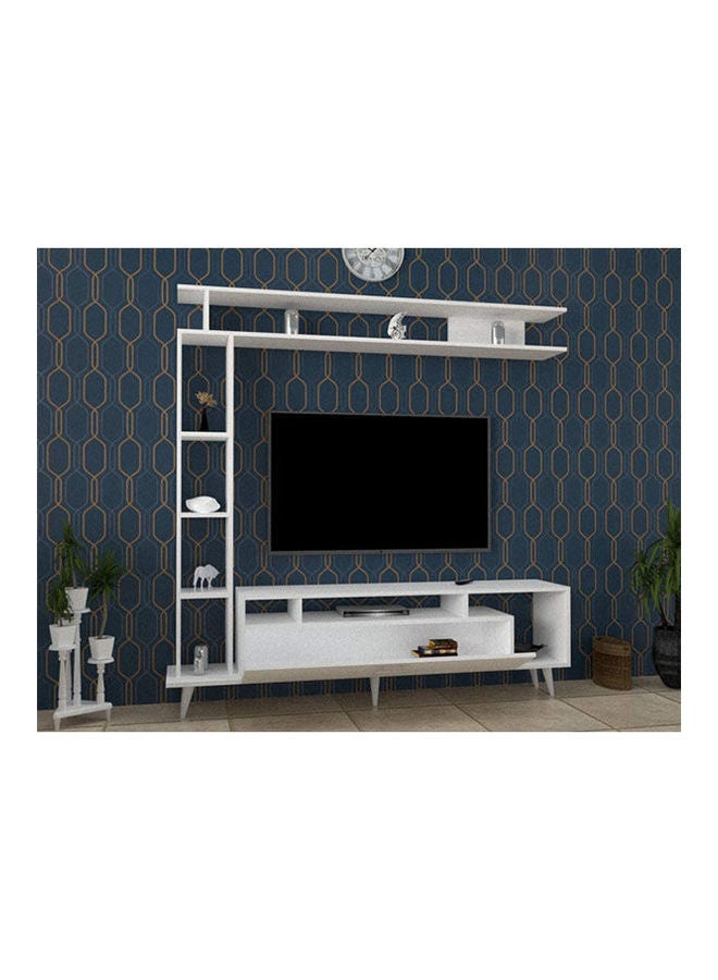 ستايلش هوم وحدة تلفزيون حديثة متعددة - Image 3