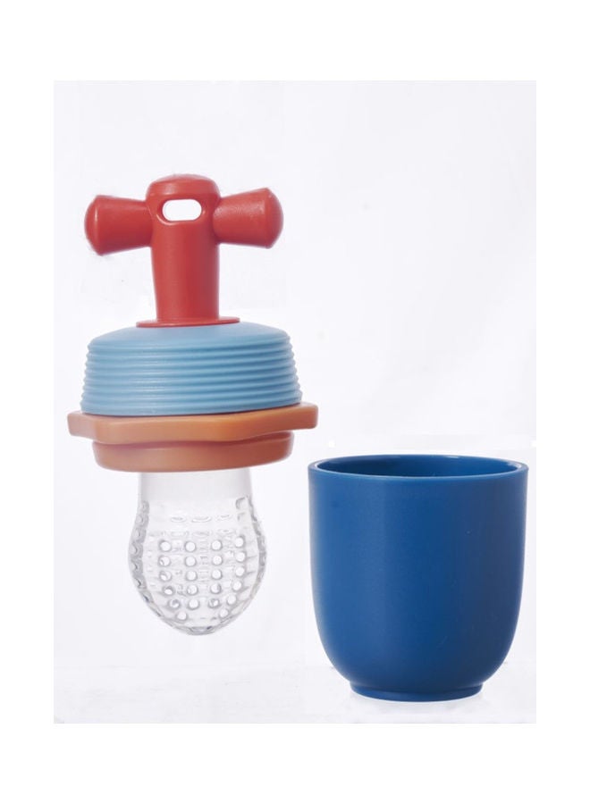 LuQu Portable Fresh Vegetable and Fruit Feeder - Image 1