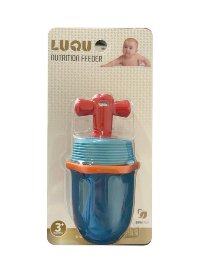 LuQu Portable Fresh Vegetable and Fruit Feeder - Image 3