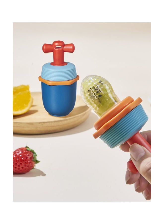 LuQu Portable Fresh Vegetable and Fruit Feeder - Image 5