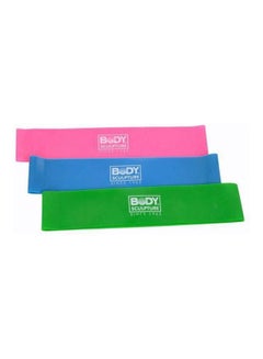 BODY SCULPTURE Resistance Bands Set 