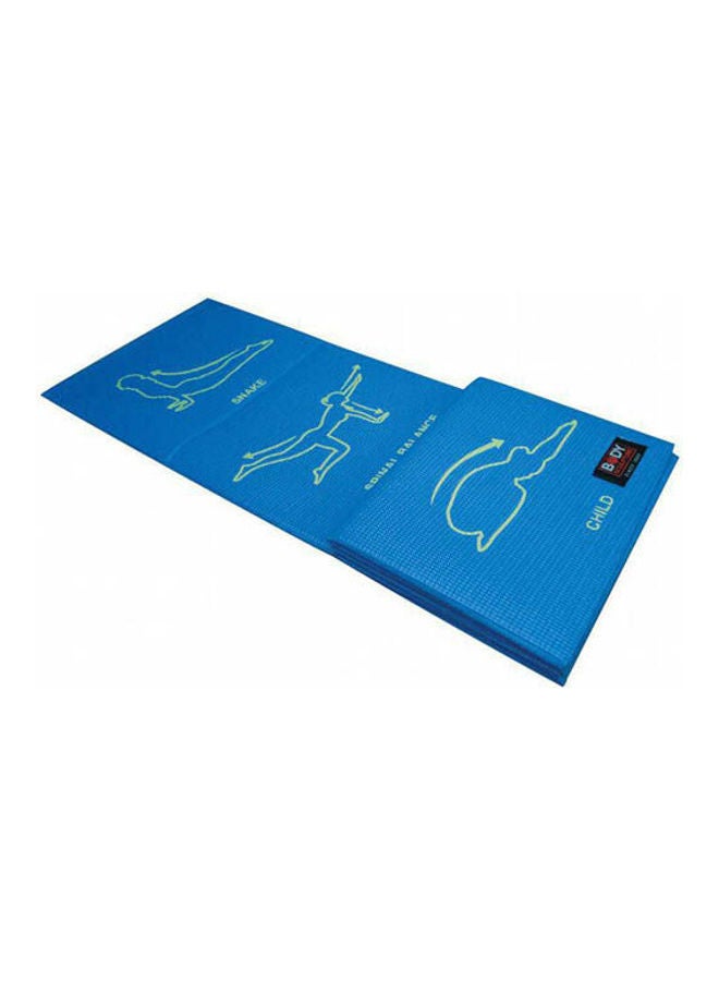 BODY SCULPTURE Yoga Mat - Image 2