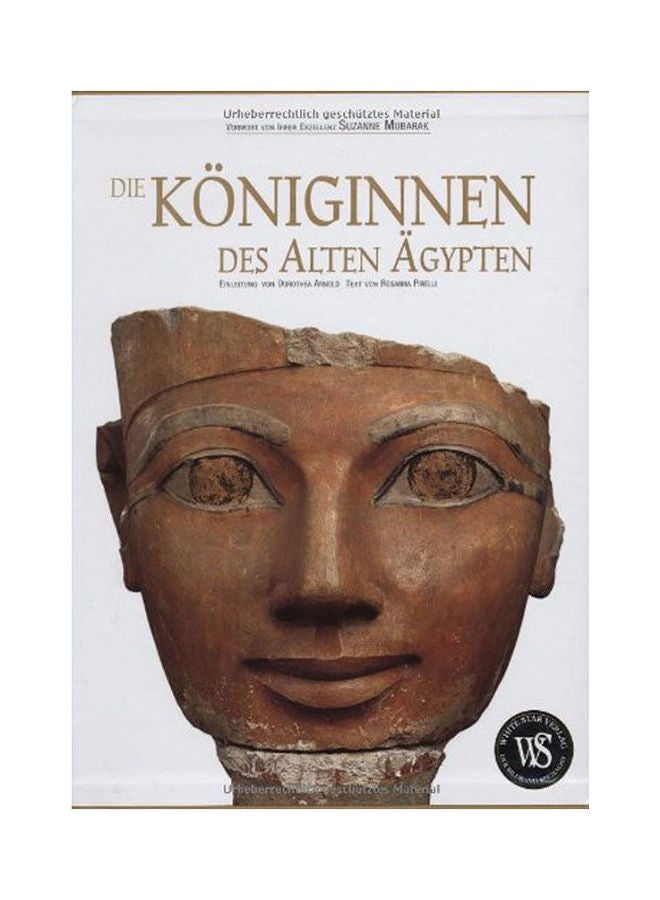 null - The Queens of Ancient Egypt hardcover english - 2008 - Image 1