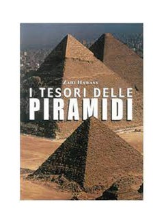 The Treasures of the Pyramids hardcover english - 2003 