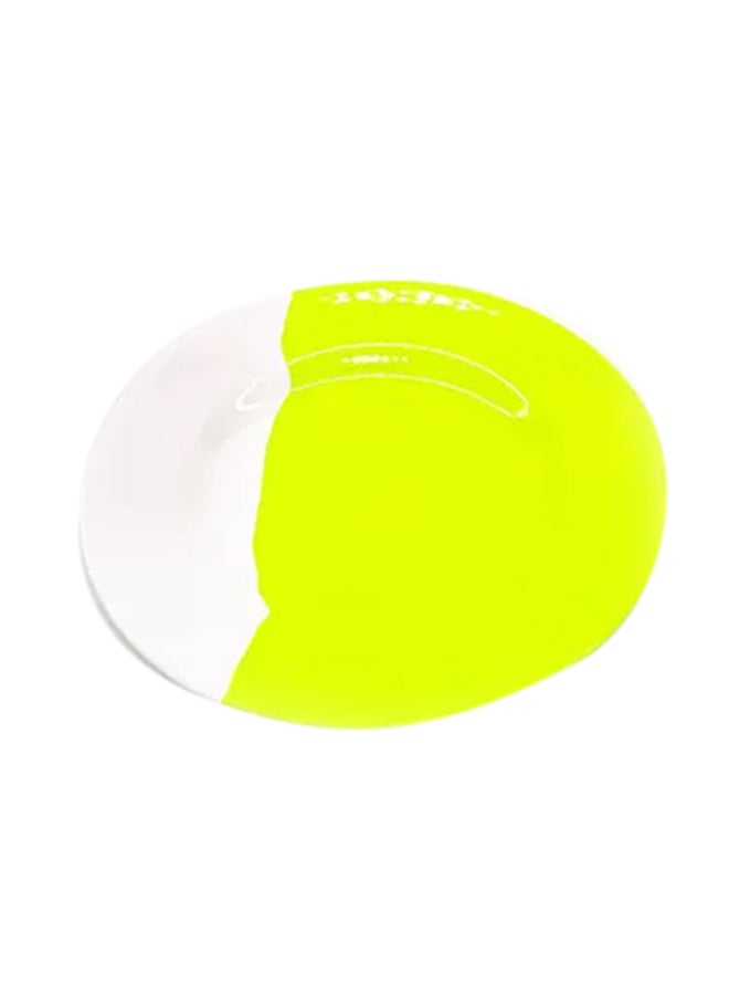 Superware Soup Platter White/Green 25.5cm  - Image 1
