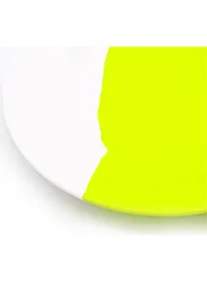Superware Soup Platter White/Green 25.5cm  - Image 2