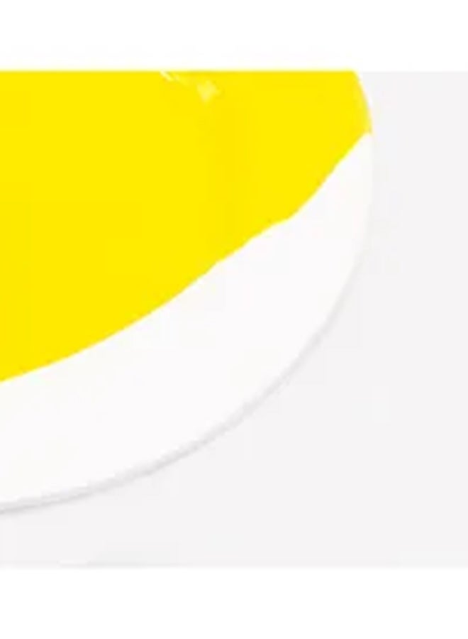 Superware Soup Platter White/Yellow 25cm  - Image 2