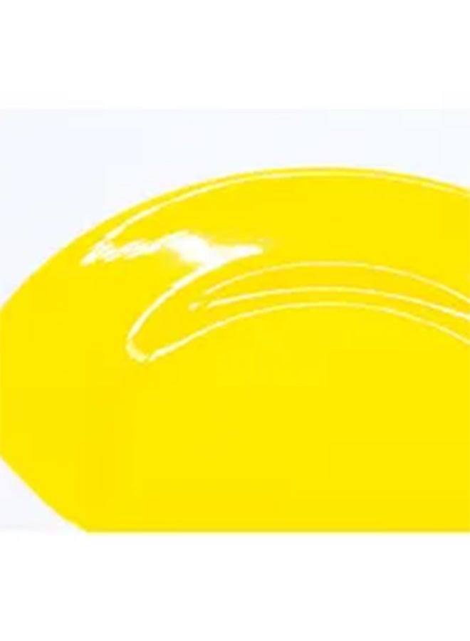 Superware Soup Platter White/Yellow 25cm  - Image 4