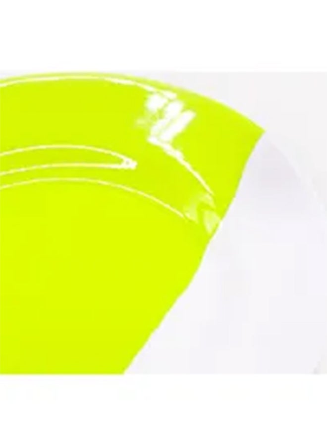 Superware Soup Platter White/Green 20cm  - Image 2
