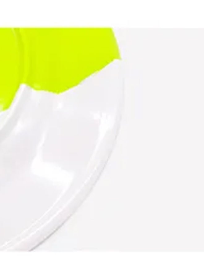 Superware Soup Platter White/Green 20cm  - Image 4