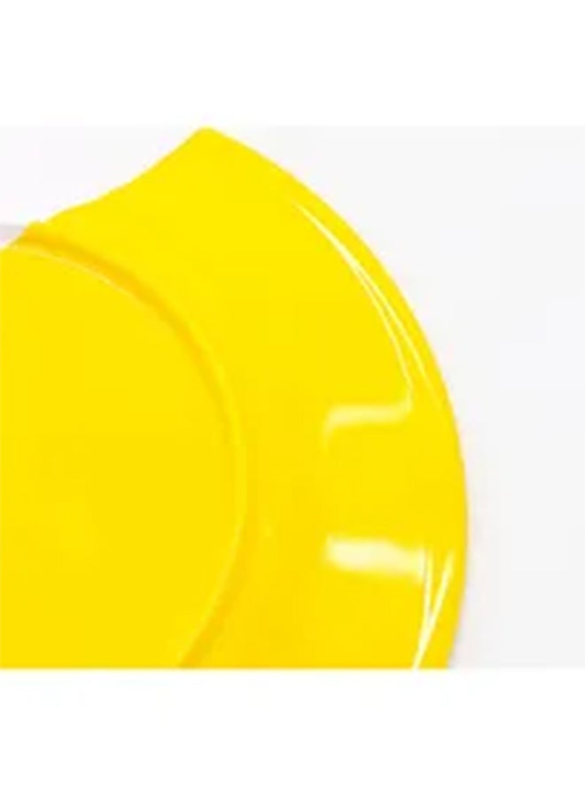Superware Soup Platter White/Yellow 20cm  - Image 2