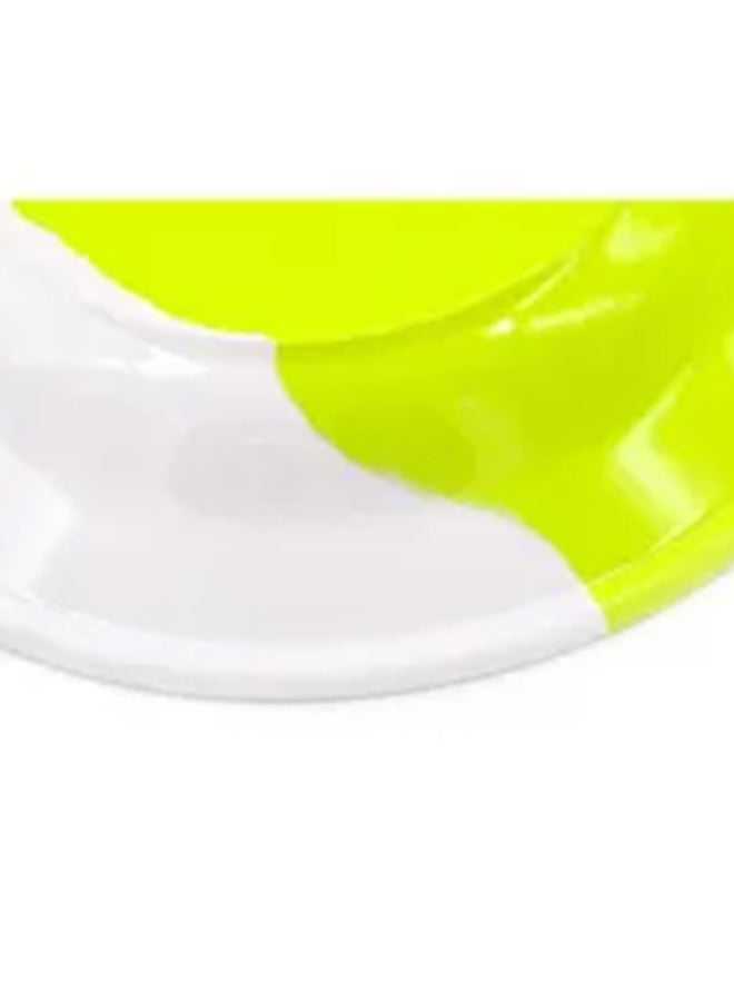 Soup Platter White/Green 25cm - v1640516405/N52203534A_3