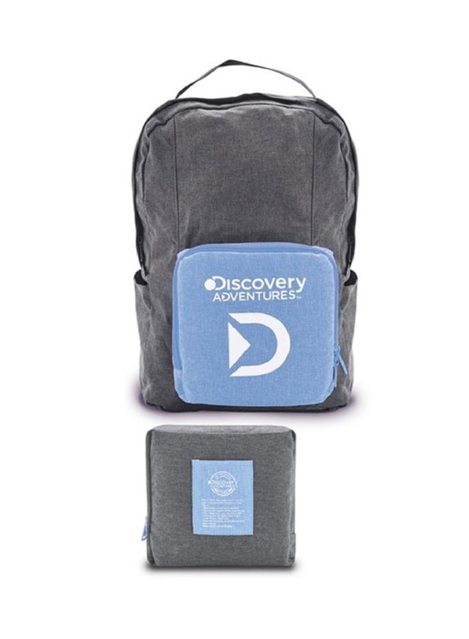 ديسكفري حقيبة محمولة قابلة للطيّ مناسبة للسفر والأماكن الخارجيّة - Image 3