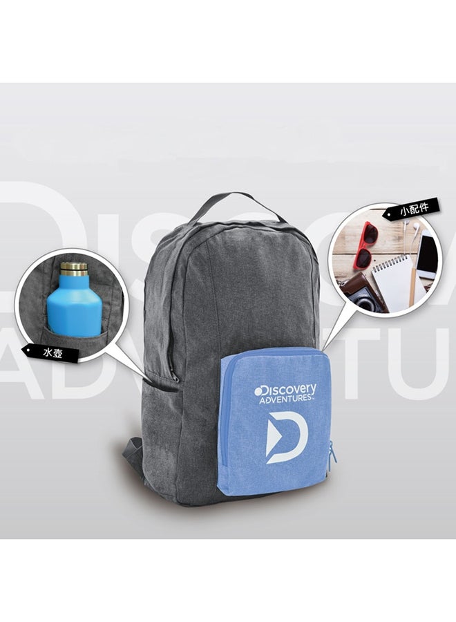 ديسكفري حقيبة محمولة قابلة للطيّ مناسبة للسفر والأماكن الخارجيّة - Image 4