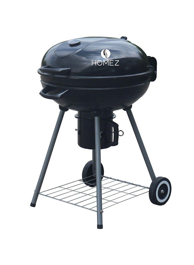 Homez Kettle BBQ Grill With Stand 66x57x85cm 66x57x85cm  - Image 1