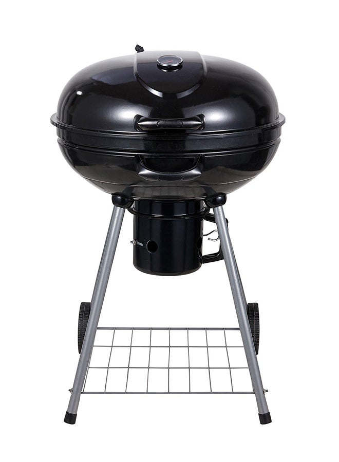 Homez Kettle BBQ Grill With Stand 66x57x85cm 66x57x85cm  - Image 3