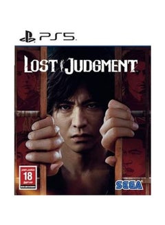 Sega Lost Judgment - playstation_5_ps5 