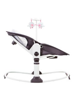 Mastela Baby Rocker Deluxe 6 In 1 Rocking Bassinet Multifunctional Bassinet For Newborn Boy Girl For The Age 0 To 12 Month  - Image 4