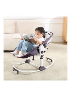 Mastela Baby Rocker Deluxe 6 In 1 Rocking Bassinet Multifunctional Bassinet For Newborn Boy Girl For The Age 0 To 12 Month  - Image 5