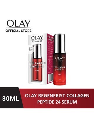 Regenerist Collagen Peptide 24 Face Serum Multicolour 30ml - view 2