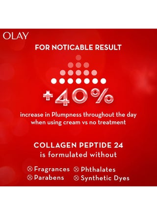 Regenerist Collagen Peptide 24 Face Serum Multicolour 30ml - view 3