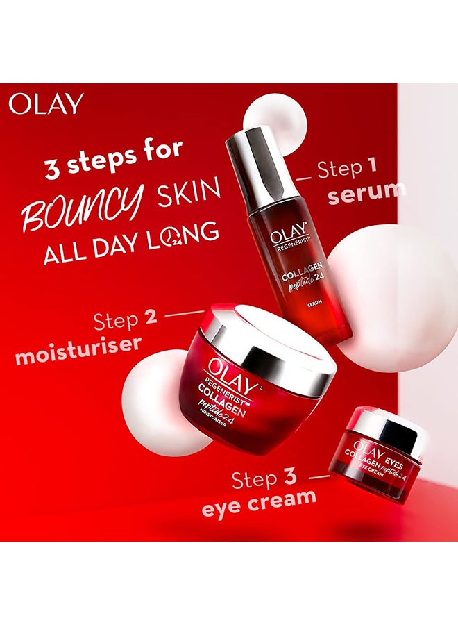 Olay Regenerist Collagen Peptide 24 Face Cream Multicolour 50grams  - Image 4
