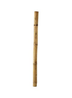 LINGWEI Bamboo Pole For Plants Support Beige 100x2.5x2.5cm  - Image 1