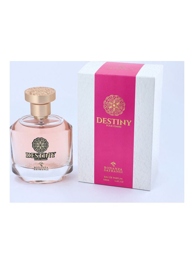 بونانزا ساترانغي عطر ديستني للنساء EDP 100ملليلتر - Image 2