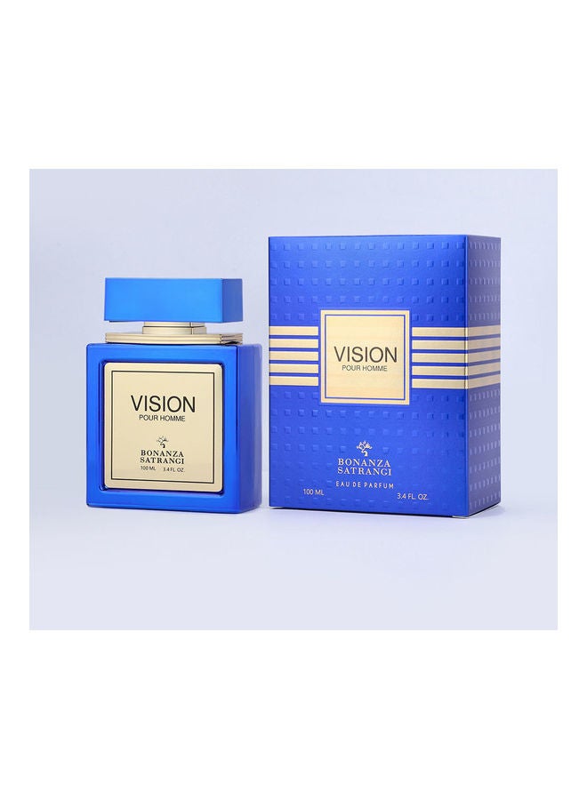 Bonanza Satrangi Vision Pour Homme EDP 100ml - Image 2