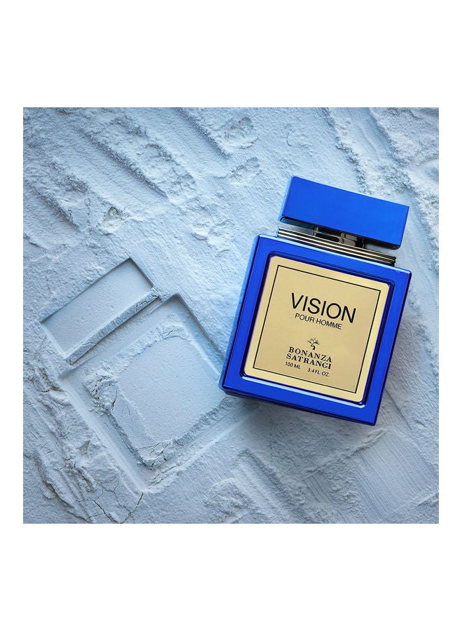 Bonanza Satrangi Vision Pour Homme EDP 100ml - Image 3