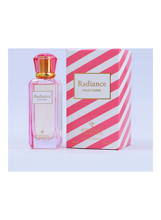 Bonanza Satrangi Radiance Pour Femme EDP 100ml - Image 2