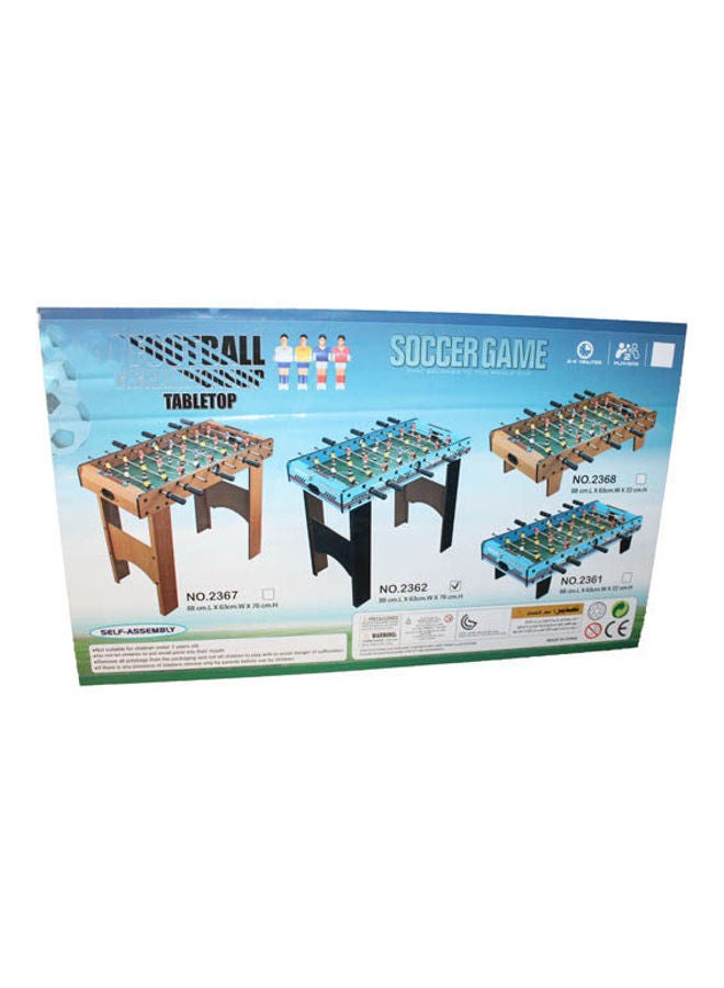 Generic - Football Table For Twenty Four Players - Image 1