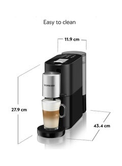 نسبرسو ماكينة صنع القهوة S85 أتيلير 1500 W S85-GB-BK-NE أسود  - Image 3