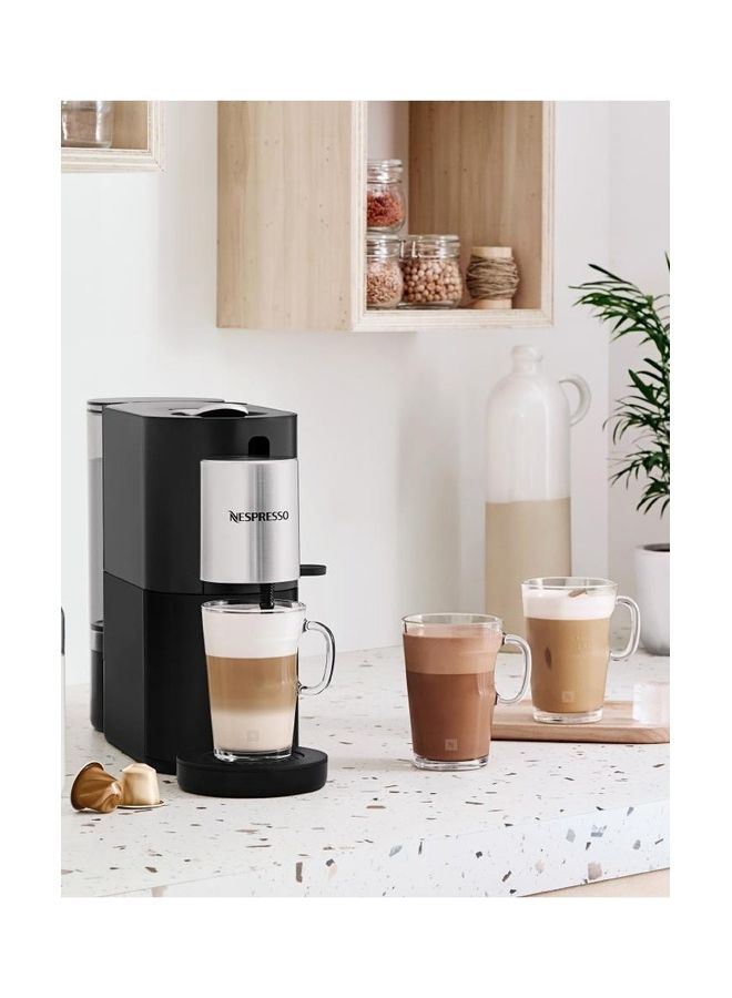 Nespresso アトリエ　S85 価格.com - ネスプレッソ アトリエ S85-BK 画像一覧