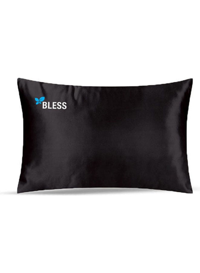 Bless - Pillowcase Satin Black - Image 1