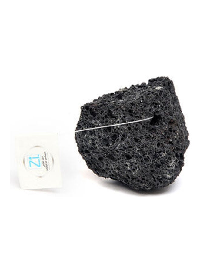 zi Natural Pumice Stone Black - Image 1