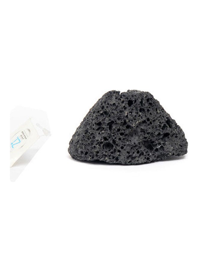 zi Natural Pumice Stone Black - Image 3