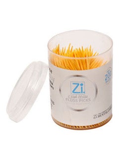 zi Wood Tooth Picks Beige  - Image 3